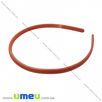 Обруч каучуковий, 7,5 мм, Помаранчевий (OSN-020814)