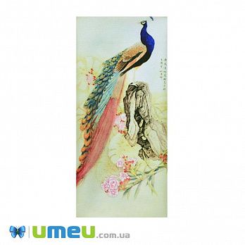 Принт для вишивання стрічками, 30х14 см (UPK-049921)