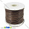 /p7118-poliesteroviy-shnur-korichneviy-0-5-mm/