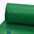 Фетр 1 мм, 20х30 см, 121 Зеленый, 1 шт (FLT-011270)