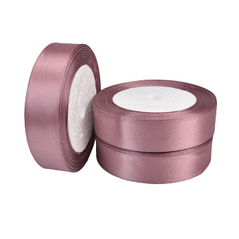 Атласна стрічка, 20 мм, Пудрова (LEN-060344)
