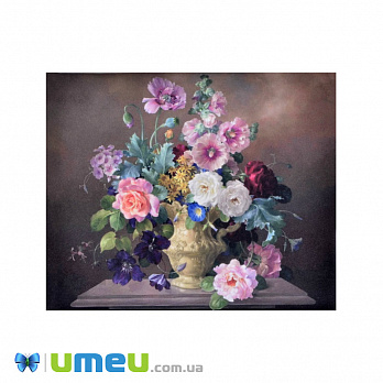 Принт для вишивання стрічками, 23х20 см (UPK-050891)