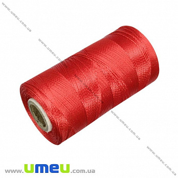 Нитки шовкові Doli, Червоні 934, 500 м (MUL-021583)