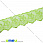 /p10435-kruzhevo-organza-yablochko-40-mm-salatovoe/
