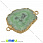 /p36990-konnektor-iz-naturalnogo-kamnya-druza-agata-v-metalle-zeleniy-35x25-mm/