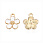 /p53837-podveska-metal-cvetok-beliy-13x16x3-mm-zoloto/