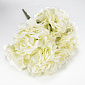 Букет гортензии, 47 см, Кремовый (DIF-062121)