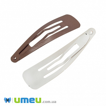 Основа мет. для шпильки, 59 мм, Коричнева (OSN-041906)