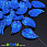 /p1531-payetki-listiki-22x14-mm-sinie/