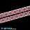 /p39244-repsovaya-lenta-s-risunkom-ornament-10-mm-krasnaya/
