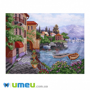 Схема для виш. бісером VDV, Сицилія Т-363, 38х30 см (SXM-027889)