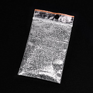 Присипка з гліттером, 10 г, Срібляста, 1 уп (DIF-026023)