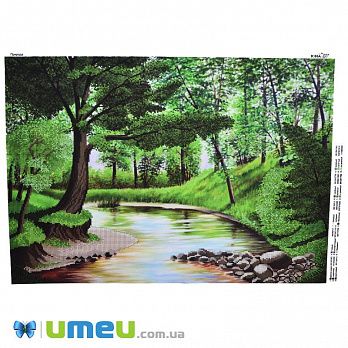 Схема для выш. бісером Юма, Природа, 55х40 см (UPK-048198)