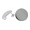 /p55284-puseti-iz-nerzh-stali-s-zaglushkami-kruglie-20x12-mm-temnoe-serebro/