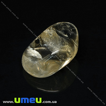 Галтовка Цитрин, 28х19х14 мм (POD-033798)