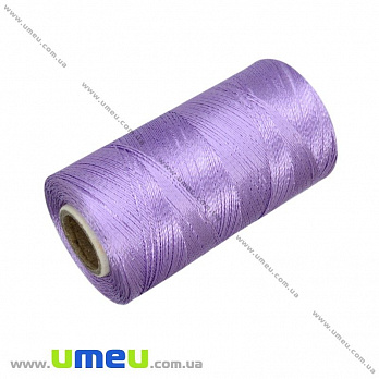 Нитки шовкові Doli, Бузкові 3641, 500 м (MUL-021590)