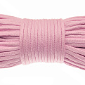 Шнур паракорд семижильный 4 мм, Розовый (LEN-024935)