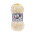 Пряжа Alize Extra 100 г, 220 м, Кремова 01 (YAR-056284)