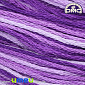 Мулине DMC 0052 Меланж сиреневый (DMC-034241)