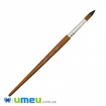 Кисть круглая нейлоновая №10 Neo line (INS-041129)