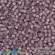 Бисер японский Miyuki Delica 11/0 DB1791, Пудровый АВ (BIS-045414)
