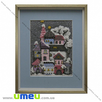 Схема для виш. бісером VDV, Будиночок Енні Т-06, 22х16 см (SXM-029142)