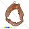 /p33005-podveska-iz-naturalnogo-kamnya-druza-agata-oranzhevaya-56x42-mm/