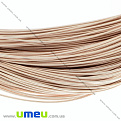 Канитель жесткая 1,25 мм, Шампань (KNT-037246)