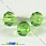 /p2049-busina-akrilovaya-bikonus-8-mm-salatovaya/