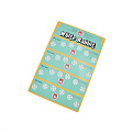 Кнопки пришивные пластиковые, 10 мм, Белые (SEW-058933)
