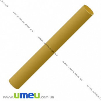 Полимерная глина, 17 гр., песочно-желтый металлик, 1 шт (GLN-008577)