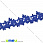 /p25672-tesma-tisnenaya-rozochki-20-mm-sinyaya/