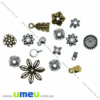 [Архів] Обіймач і Бейлі мет. Мікс (BUS-002995)