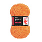 Пряжа Premium Yarn Baby Love 100 г, 120 м, Помаранчева 316, 1 моток (YAR-056003)