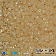 Бисер японский Miyuki Delica 11/0 DB2371, Кремовый (BIS-045427)