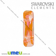 Намистина Swarovski 5535 Astral Pink, 19х5 мм, Два отвори, 1 шт (BUS-005501)