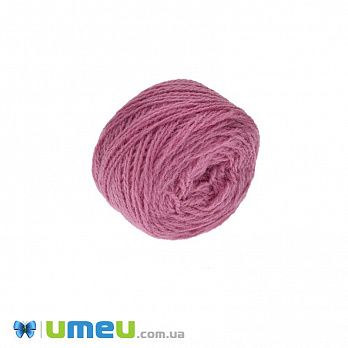 Акриловые нитки, Розовые, 5 г (80 м) (MUL-038805)