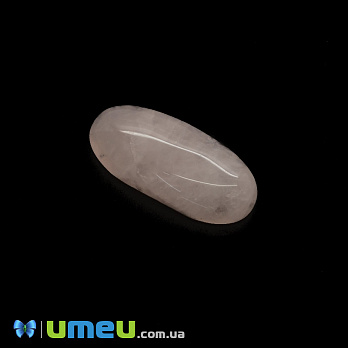 Кабошон нат. камінь Агат синій (2 сорт), Круглий, 20 мм (KAB-020580)