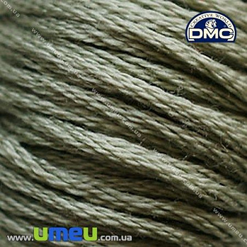 Мулине DMC 0647 Боброво-серый, ср., 8 м (DMC-005929)