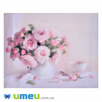 Принт для вишивання стрічками, 37х28 см (UPK-050885)