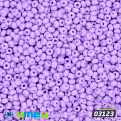 Бисер чешский №251/03123, Сиреневый, Натуральный, 10/0 (BIS-014151)