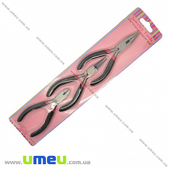 Набір інструментів, Чорний (INS-016904)