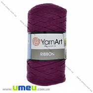 Пряжа YarnArt Ribbon 250 г, 125 м, Малинова 777, 1 моток (YAR-029659)