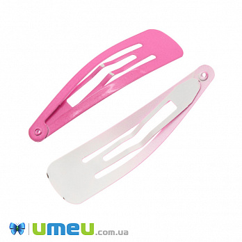 Основа мет. для шпильки, 59 мм, Рожева (OSN-041904)