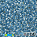 Бисер японский Miyuki круглый RR 11/0 №18, Голубой (BIS-045581)