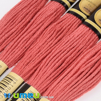 Муліне CXC 0351 Коралово-червоний (CXC-050104)