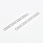 /p55504-konnektor-metallicheskiy-na-5-otverstiy-35x3-mm-temnoe-serebro/