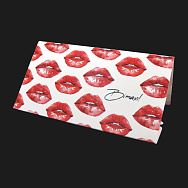 Мини конверт для денег, Поздравляю, 157х84 мм (UPK-060216)