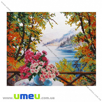Схема для виш. бісером VDV, Пейзаж Т-283, 27х23 см (SXM-029232)