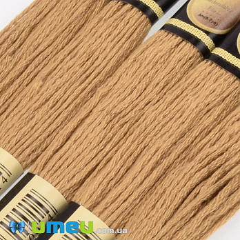 Муліне CXC 0729 Старе золото, пор. (CXC-050203)